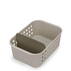 Joseph Joseph Easystore™ Large Ecru Bathroom Storage Basket